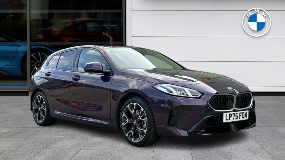 2026 BMW 1 Series