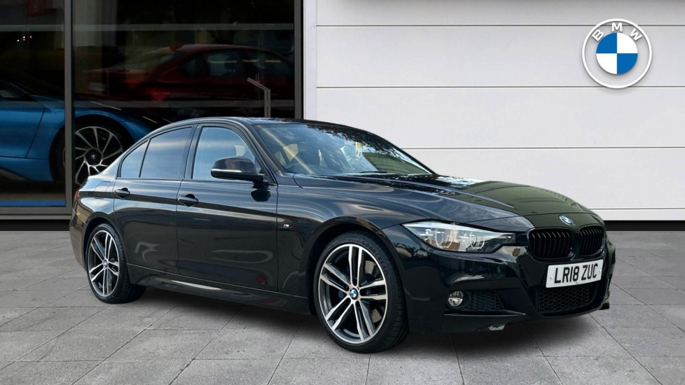 2018 BMW 3 Series