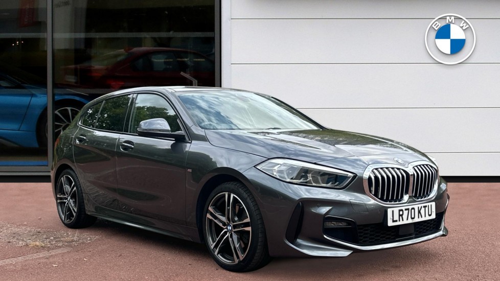 2020 BMW 1 Series