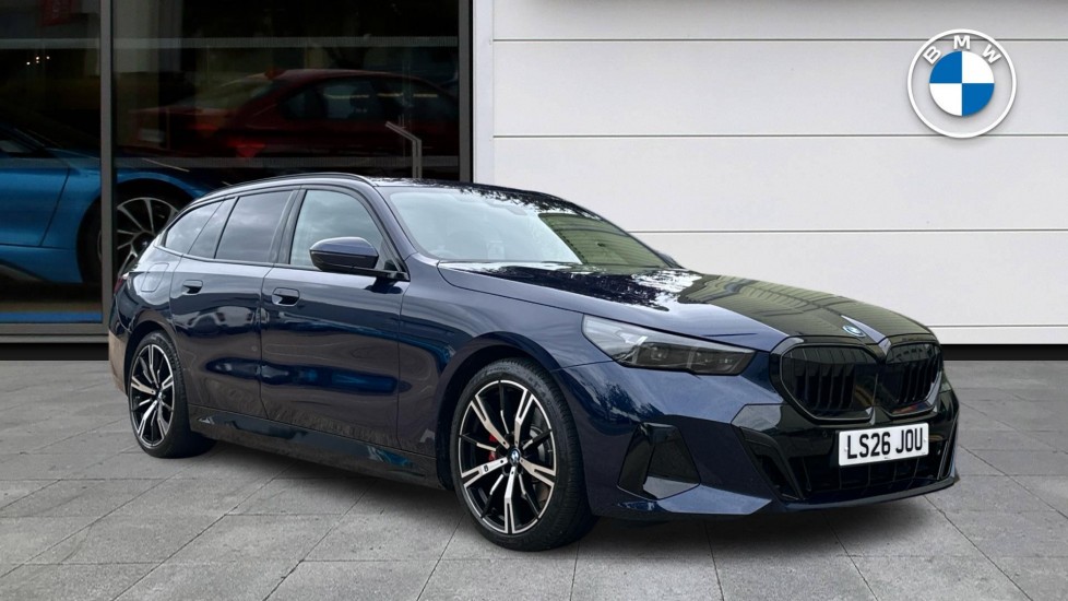 2026 BMW 5 SERIES