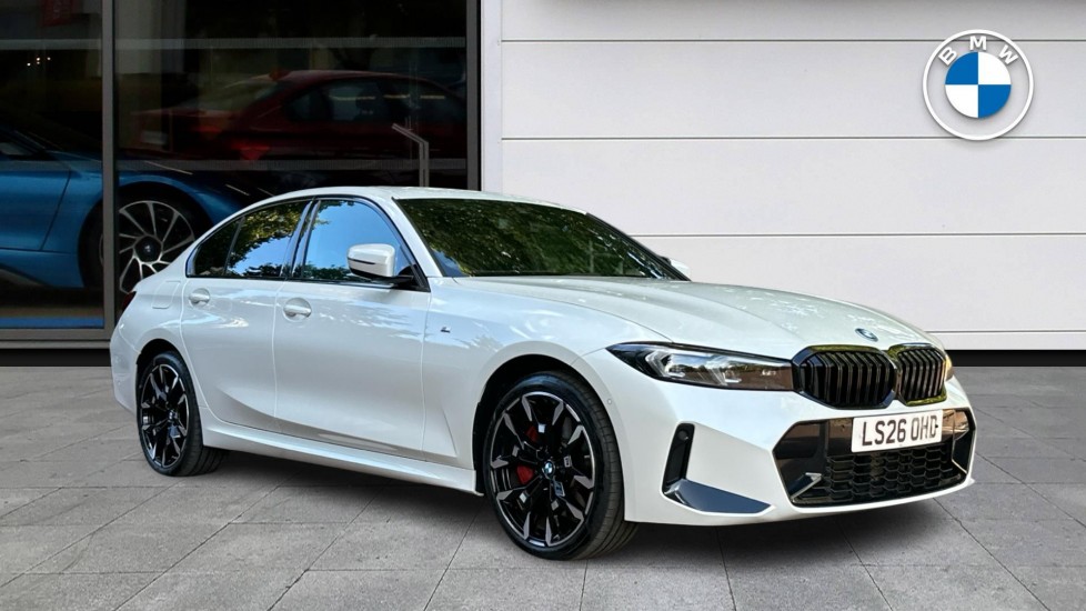 2026 BMW 3 Series