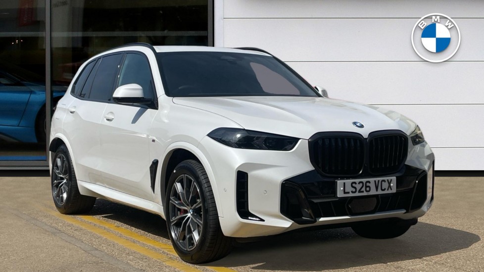 2026 BMW X5