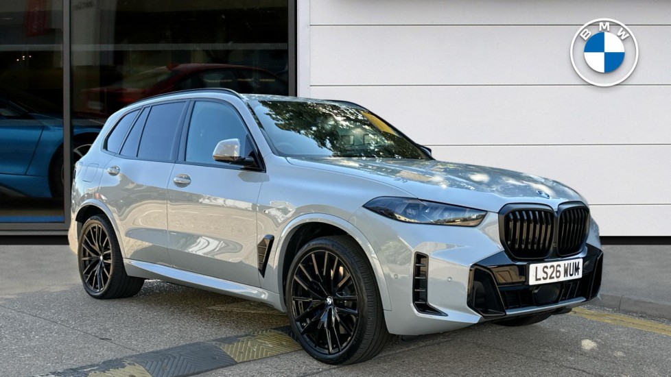 2026 BMW X5