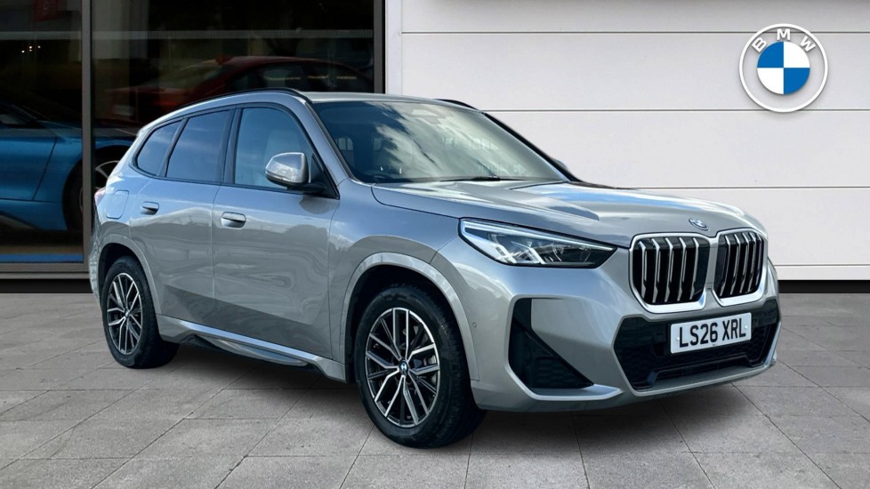 2026 BMW X1