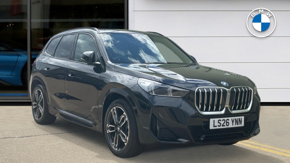2026 BMW X1