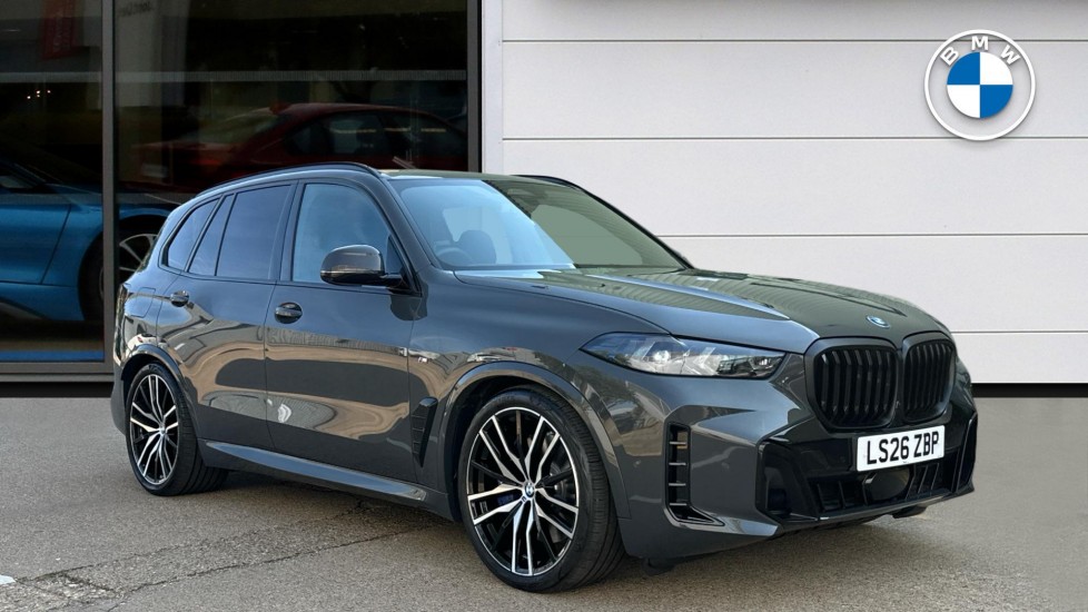 2026 BMW X5