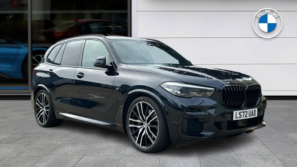 2023 BMW X5