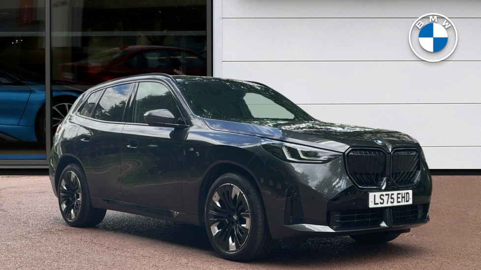 2025 BMW X3