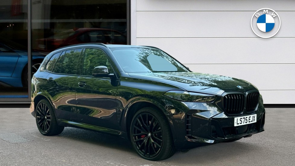 2025 BMW X5