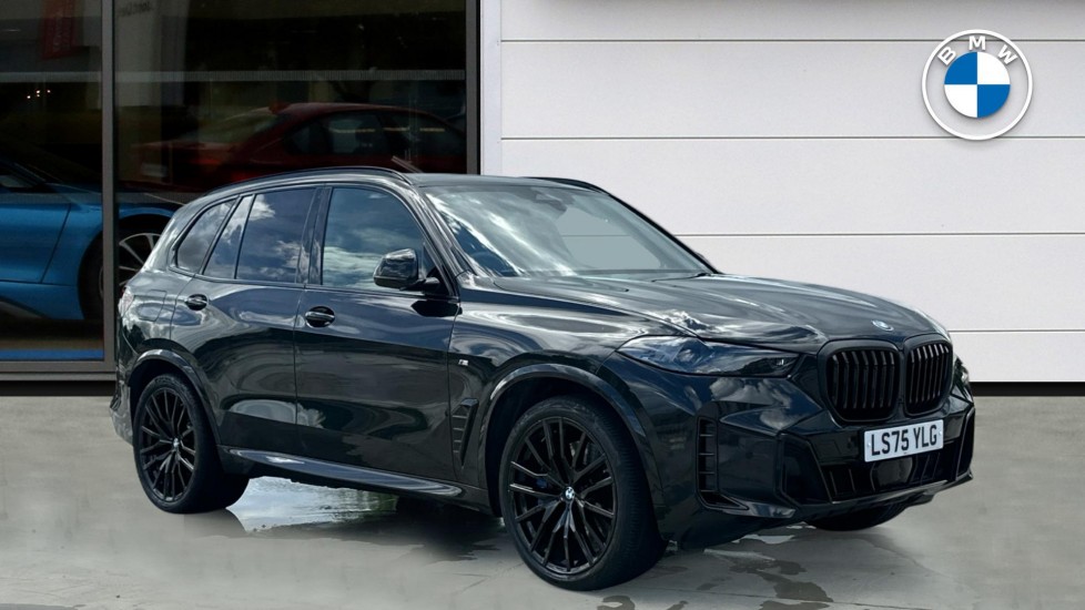 2025 BMW X5