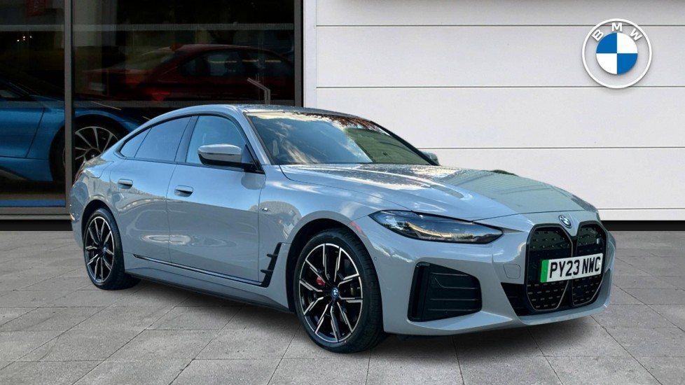 2023 BMW i4