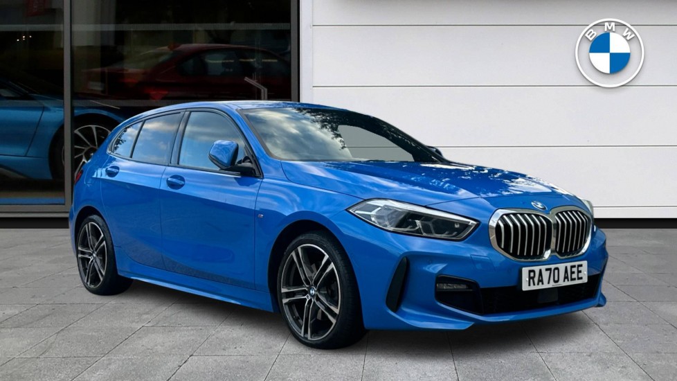 2021 BMW 1 Series