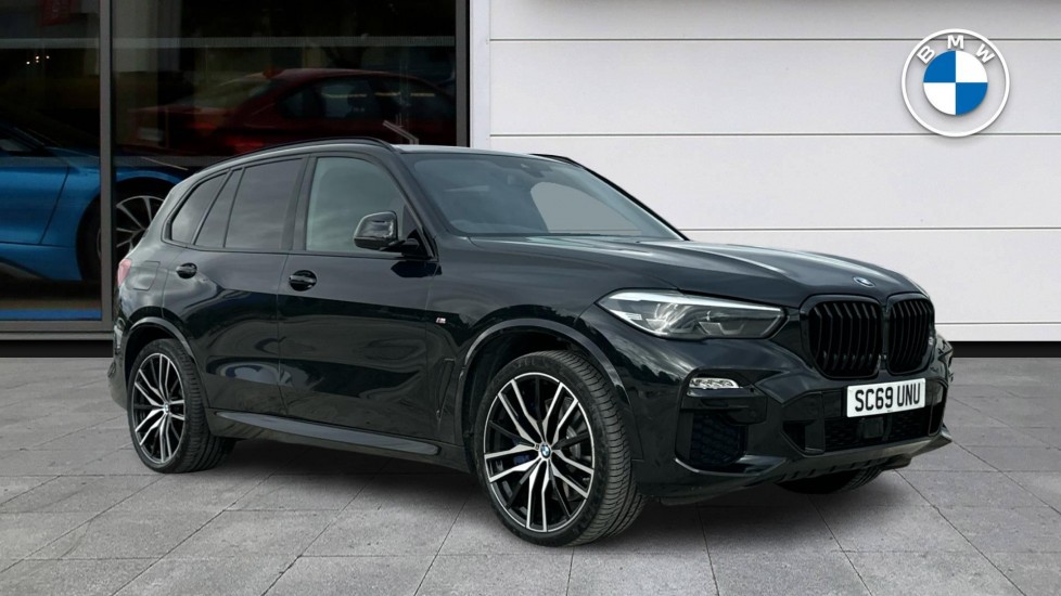 2019 BMW X5