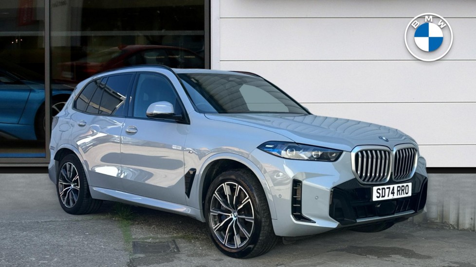 2024 BMW X5
