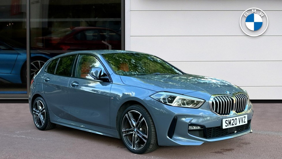 2020 BMW 1 Series