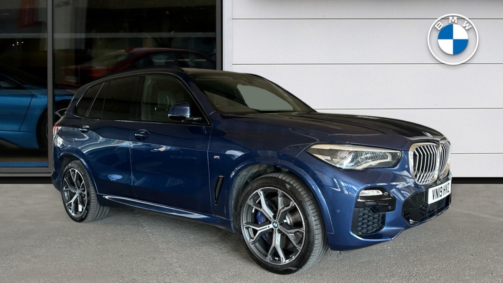 2019 BMW X5