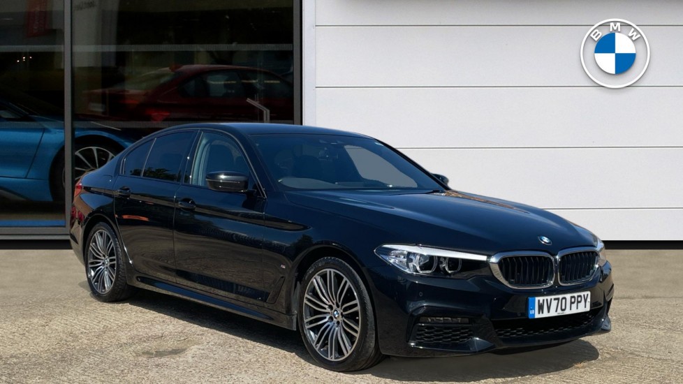 2020 BMW 5 Series