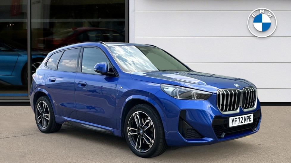 2022 BMW X1