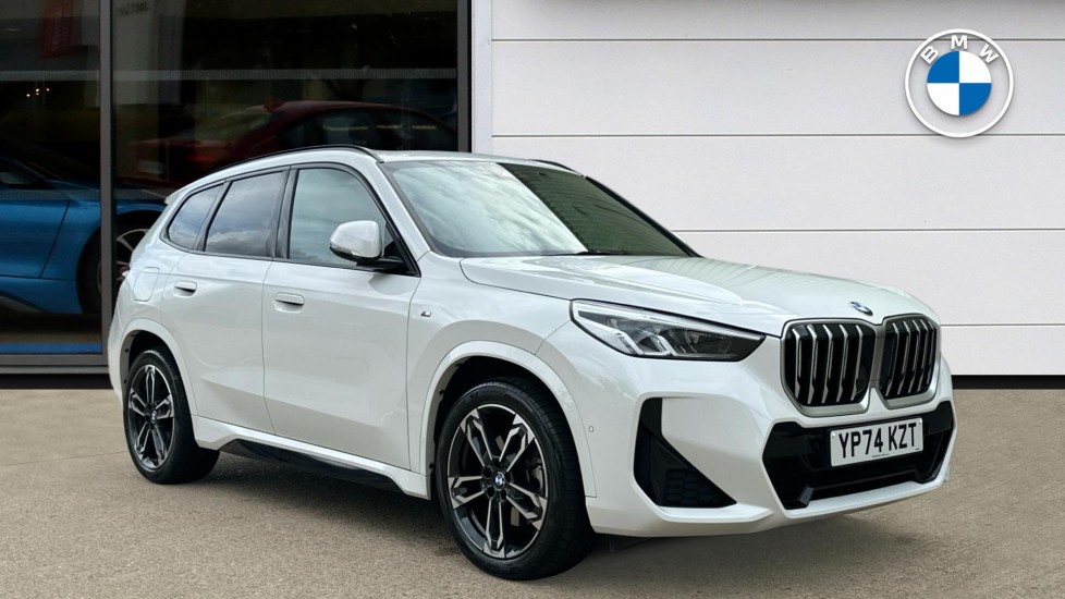 2024 BMW X1