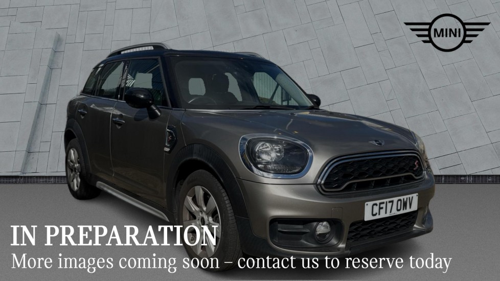 2017 Mini Countryman