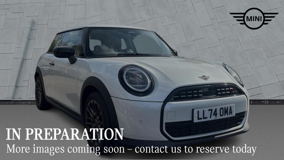 2024 Mini Cooper