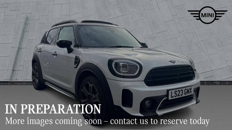 2023 Mini Countryman