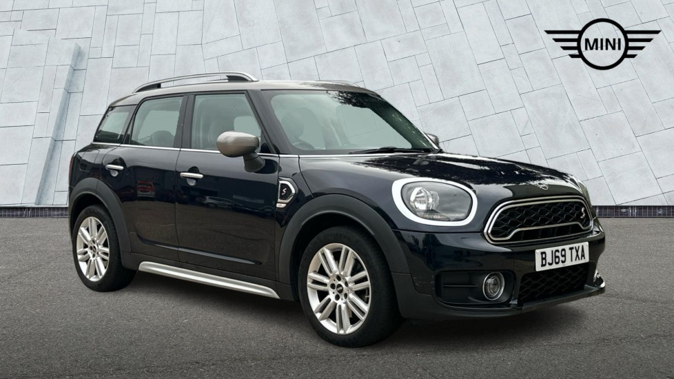 2020 Mini Countryman