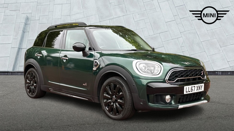 2017 Mini Countryman