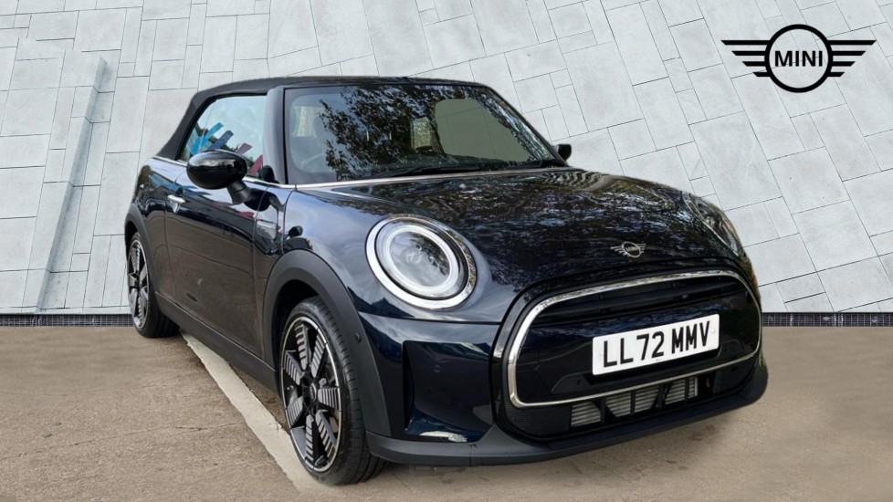 2022 MINI CONVERTIBLE