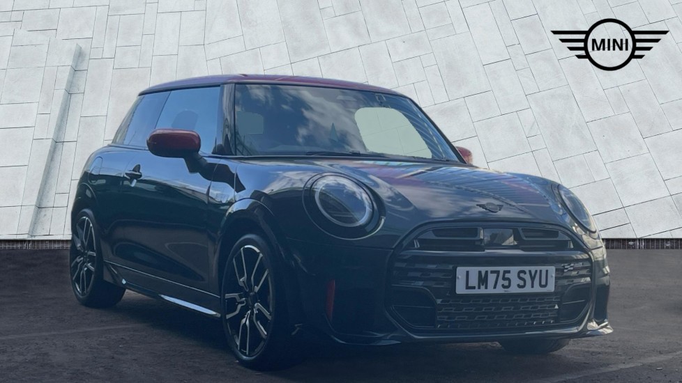 2025 Mini Cooper
