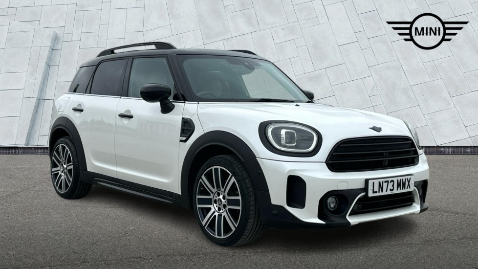 2023 Mini Countryman