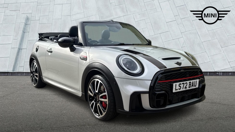 2022 Mini Convertible