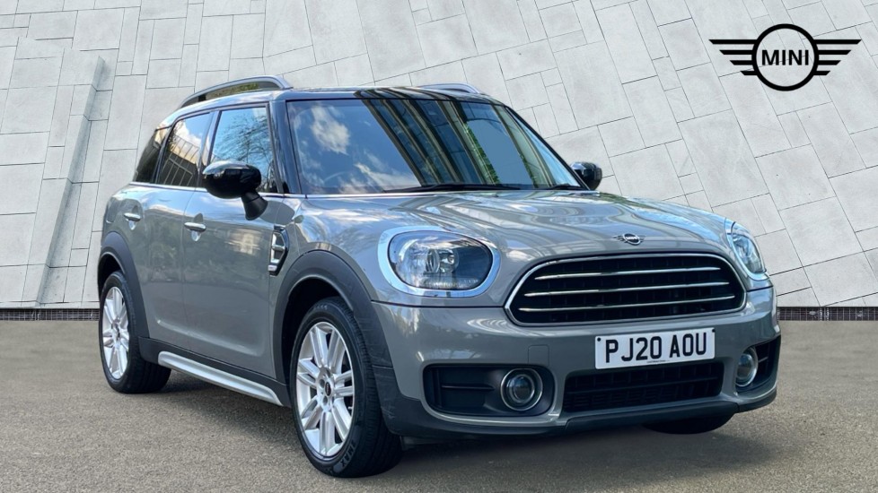 2020 Mini Countryman