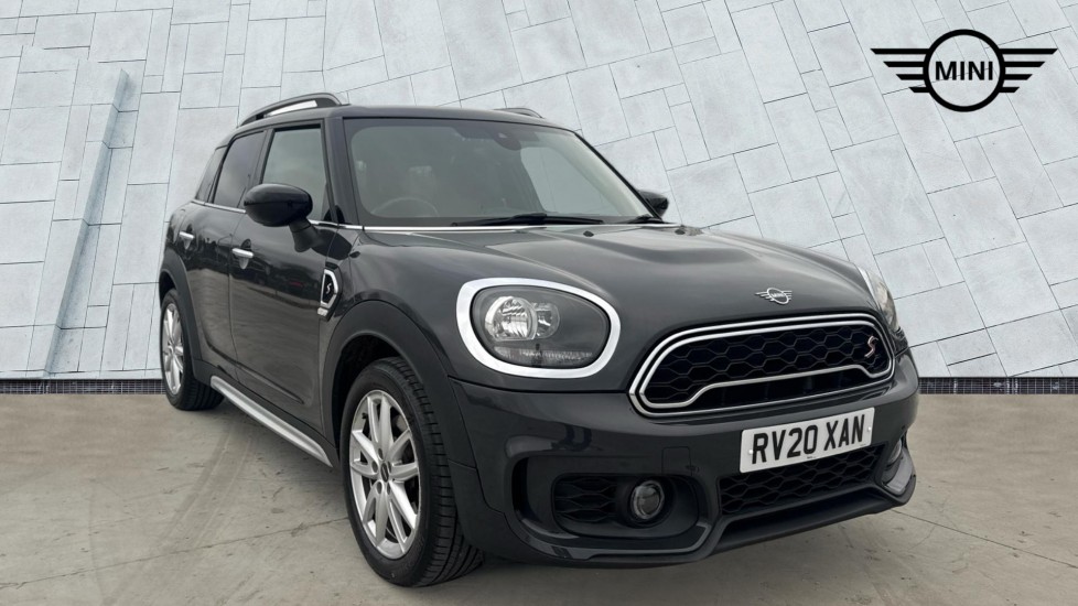 2020 Mini Countryman