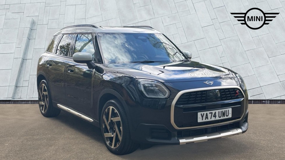 2025 MINI COUNTRYMAN