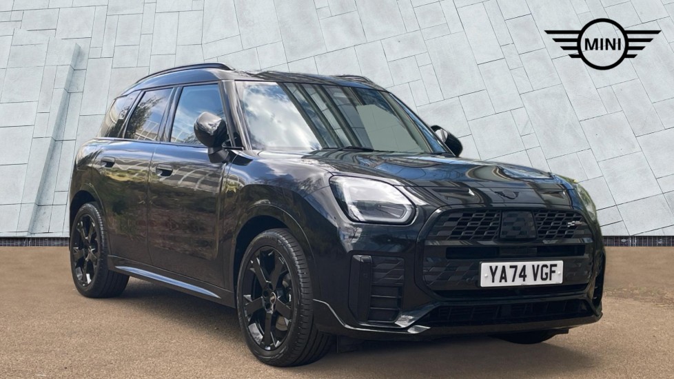 2025 Mini Countryman