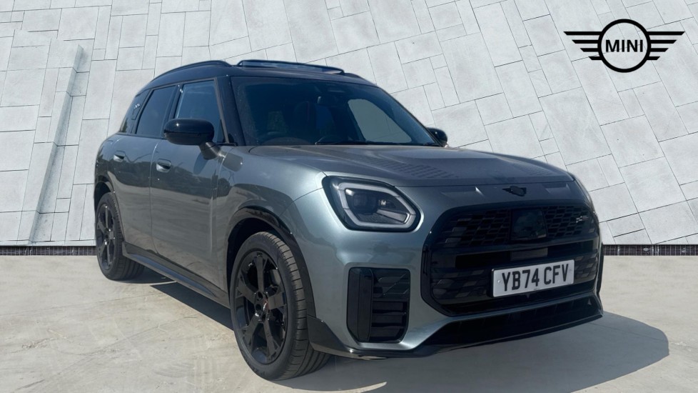 2024 MINI COUNTRYMAN