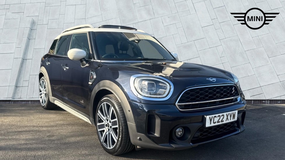 2022 MINI COUNTRYMAN