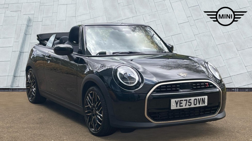 2025 Mini Cooper