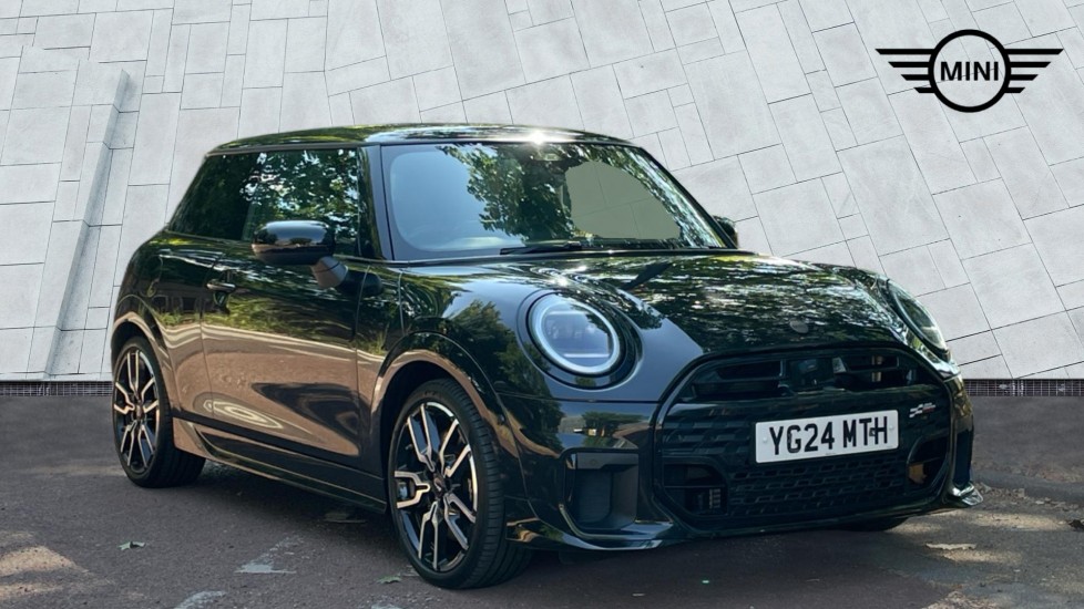 2024 Mini Cooper
