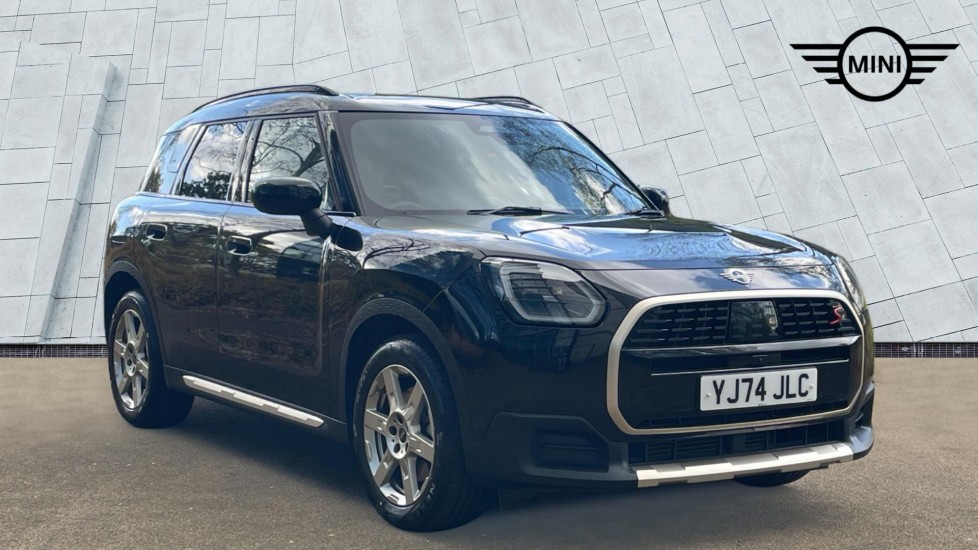 2025 MINI COUNTRYMAN