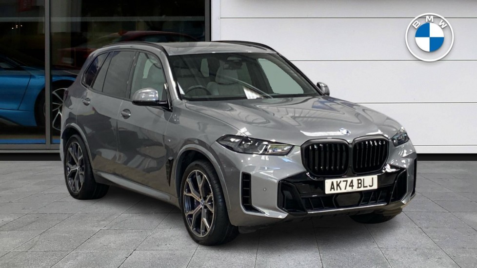 2024 BMW X5