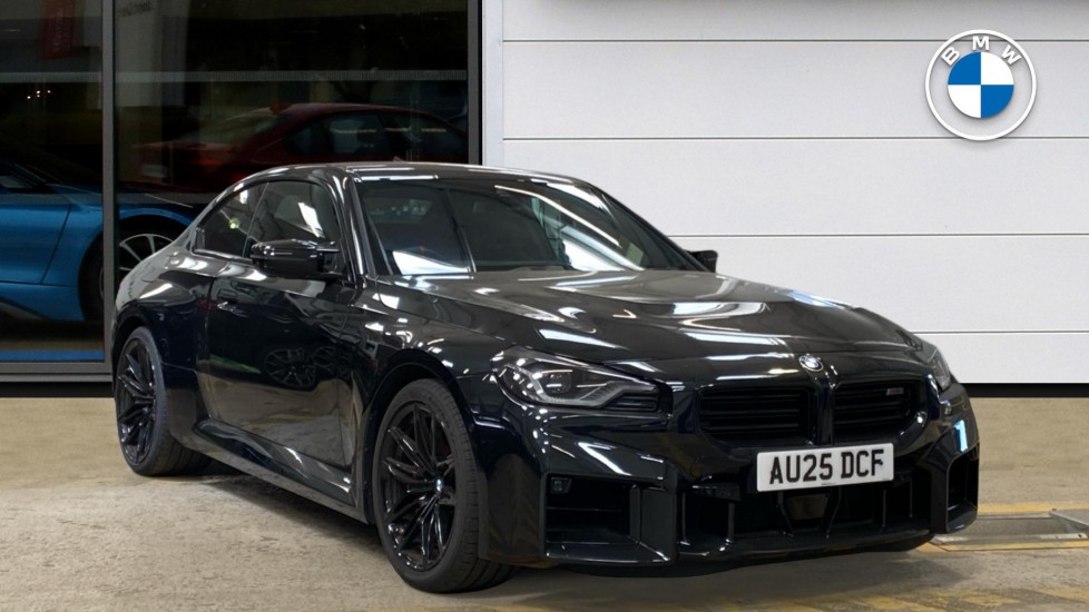 2025 BMW M2