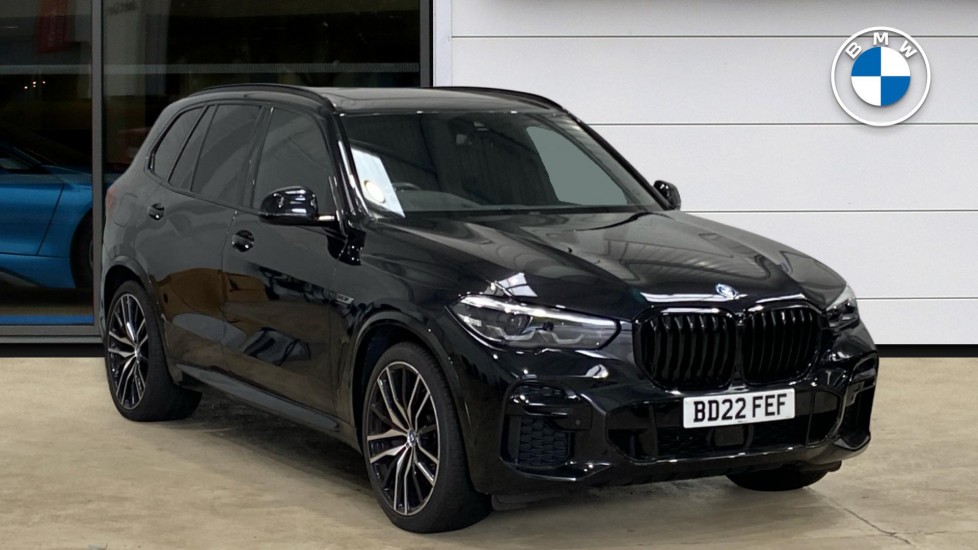 2022 BMW X5