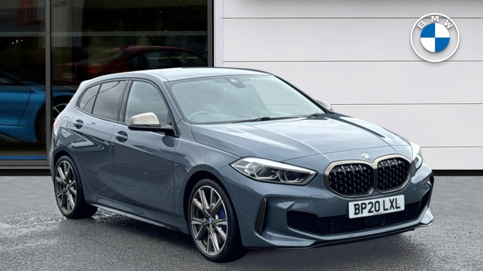 2020 BMW 1 Series