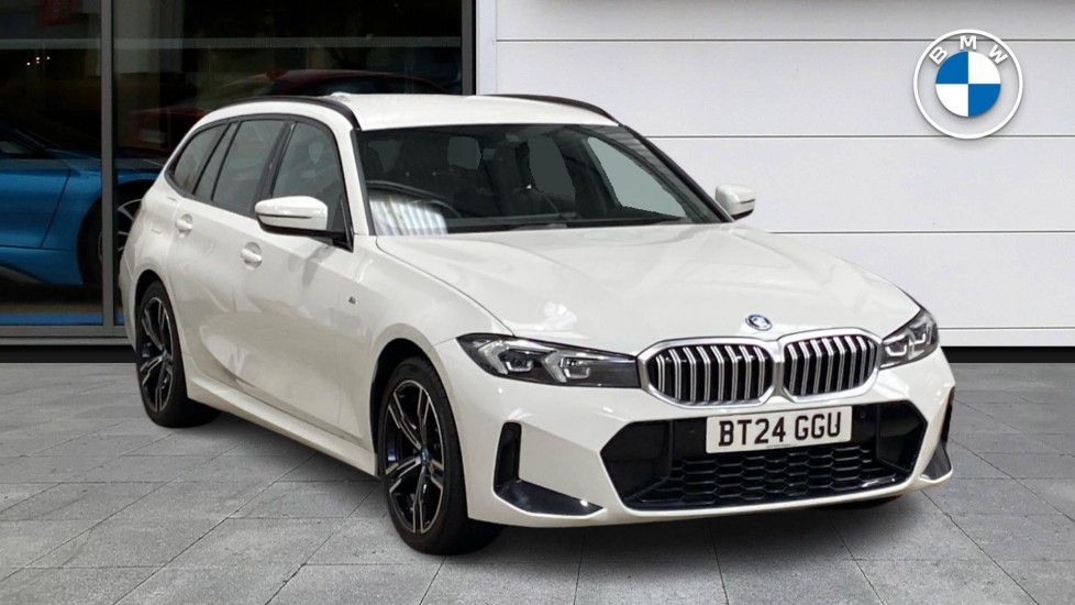 2024 BMW 3 Series
