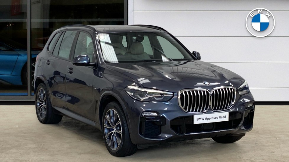 2019 BMW X5