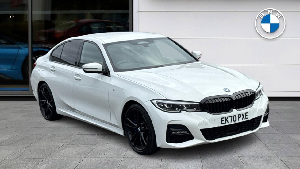 2020 BMW 3 Series