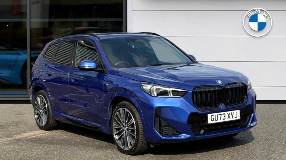 2023 BMW X1