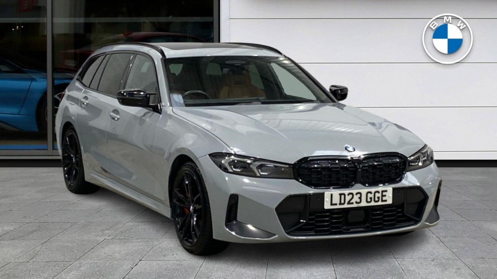 2023 BMW 3 Series